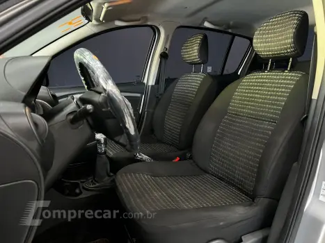 Sandero Expression 1.6 8V (flex)