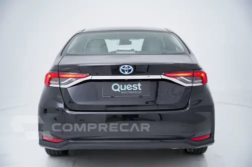 Corolla GLi 2.0 16V Flex Aut.