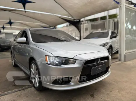 Lancer GT 2.0 16V 160cv Aut.