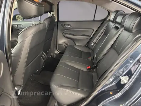 CITY 1.5 i-VTEC FLEX EXL CVT