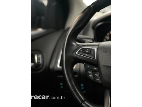 FOCUS 2.0 TITANIUM 16V FLEX 4P POWERSHIFT