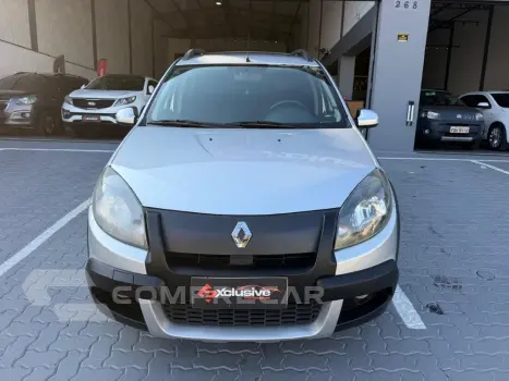 SANDERO STEPWAY Hi-Flex 1.6 16V 5p Aut.