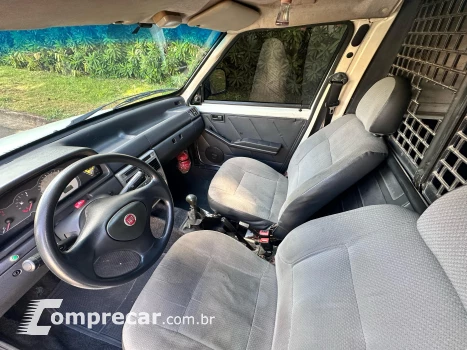 147 1.3 Fiorino Furgão 8V