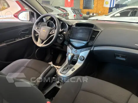 CRUZE LT 1.8 16V FlexPower 4p Aut.