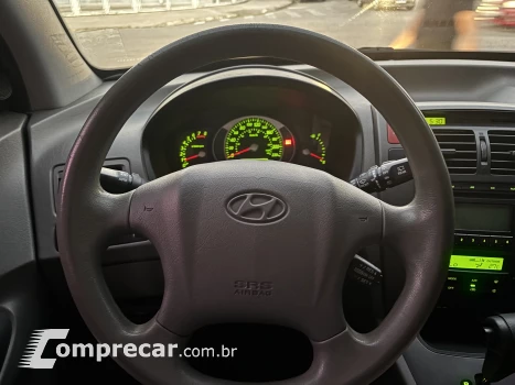 TUCSON 2.0 MPFI GLS Base 16V 143cv 2WD