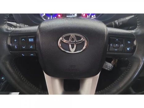 HILUX - 2.7 SRV 4X4 CD 16V 4P AUTOMÁTICO