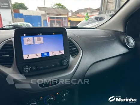 KA 1.0 TI-VCT FLEX SE MANUAL