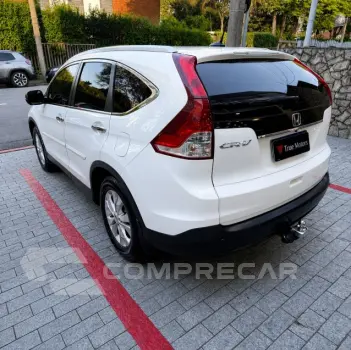 CRV 2.0 EXL 4X2 16V