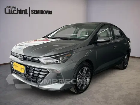 Hyundai HB20S 1.0 TGDI FLEX PLATINUM SAFETY AUTOMÁTICO 4 portas