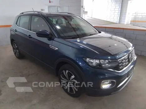 T-CROSS 1.4 250 TSI TOTAL FLEX HIGHLINE AUTOMÁTICO
