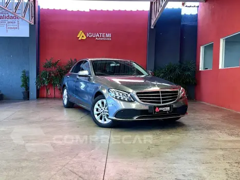 C 180 1.6 CGI FLEX EXCLUSIVE 9G-TRONIC