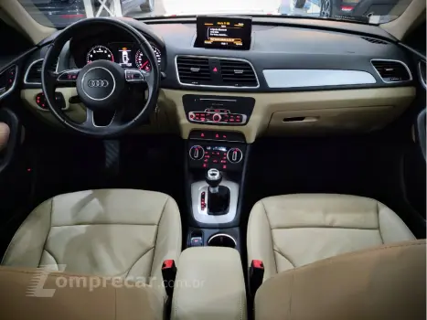 Q3 1.4 TFSI AMBIENTE GASOLINA 4P S TRONIC