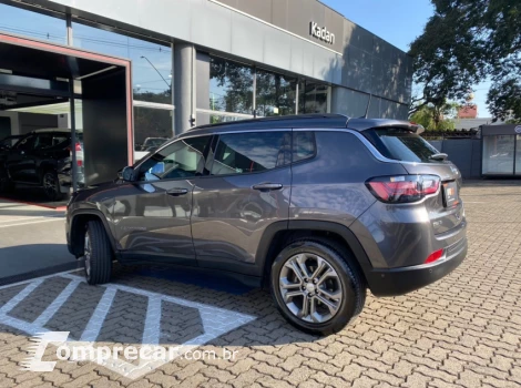 COMPASS 1.3 T270 Turbo Longitude