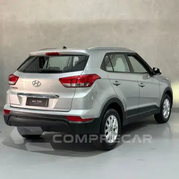 Creta Action 1.6 16V Flex Aut.