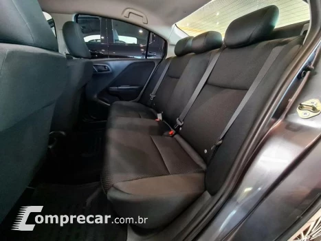 CITY SEDAN PERSONAL 1.5 FLEX 16V AUT
