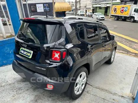 RENEGADE 1.8 16V Limited