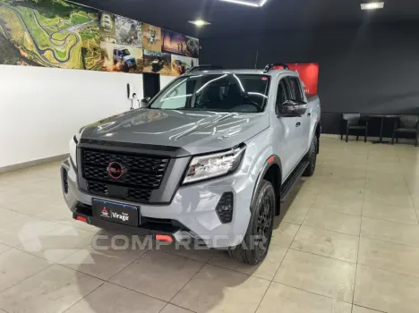 FRONTIER 2.3 16V Turbo Pro4x CD 4X4