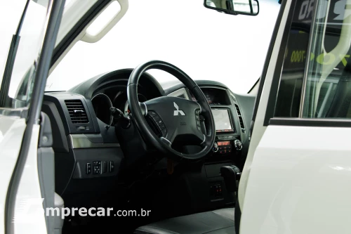 PAJERO FULL 3.2 HPE 4X4 16V Turbo Intercooler