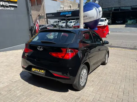 HB20 Sense 1.0 Flex 12V Mec.