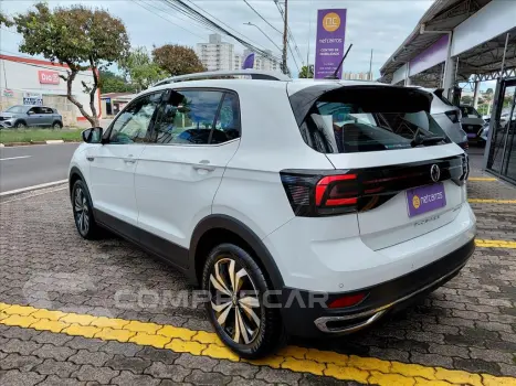 T-CROSS 1.4 250 TSI TOTAL FLEX HIGHLINE AUTOMÁTICO