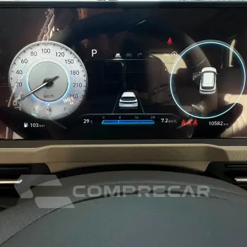 Creta Ultimate 1.6 TB 16V Aut.
