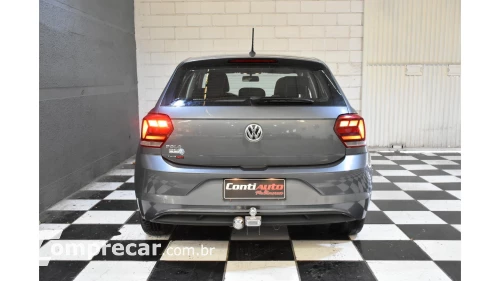POLO - 1.0 MPI TOTAL MANUAL