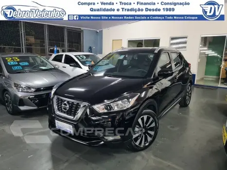 KICKS 1.6 16V SV