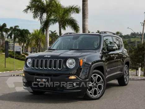 JEEP RENEGADE 1.3 T270 Turbo Longitude 4 portas