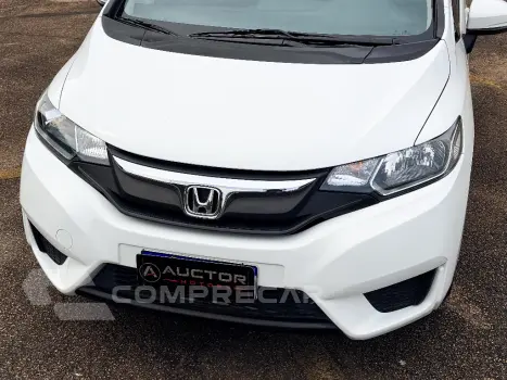 Honda Fit DX 1.5 Flexone 16V 5p Mec. 4 portas