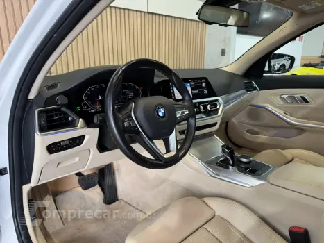 320i 2.0 16V TURBO FLEX SPORT GP AUTOMÁTICO