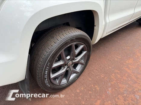 AMAROK 2.0 Highline 4X4 CD 16V Turbo Intercooler