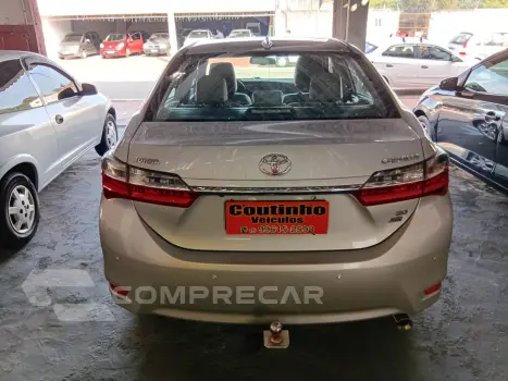 Corolla XEI