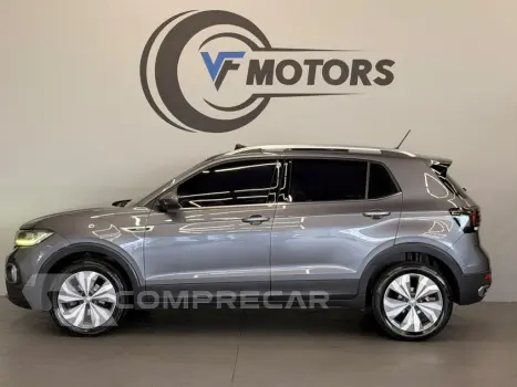 T-CROSS 1.4 250 TSI TOTAL FLEX HIGHLINE AUTOMÁTICO