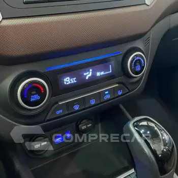 Creta Prestige 2.0 16V Flex Aut.