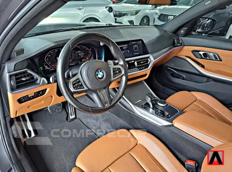 320I 2.0 16V Turbo M Sport
