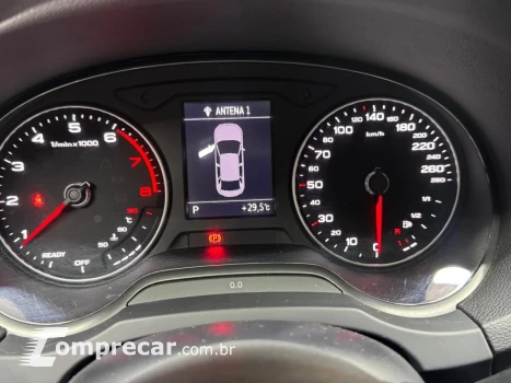 A3 1.4 TFSI SEDAN PRESTIGE PLUS TIPTRONIC