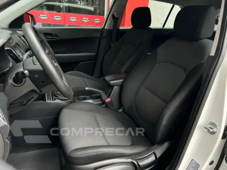 CRETA 1.6 16V FLEX ATTITUDE AUTOMÁTICO