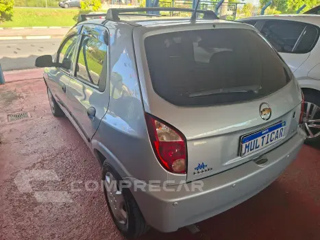 Celta 1.0 Mpfi Spirit 8V Flex 4P Manual