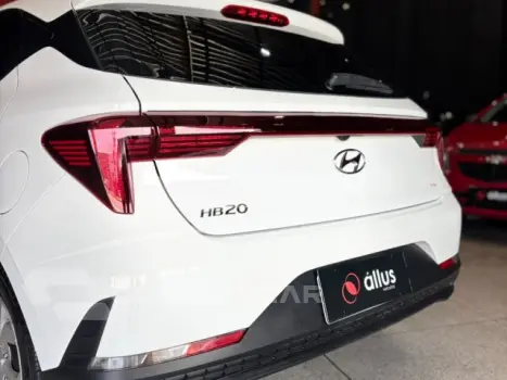 HB20 - 1.0 12V COMFORT PLUS MANUAL