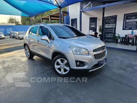 TRACKER - 1.8 MPFI LTZ 4X2 16V 4P AUTOMÁTICO