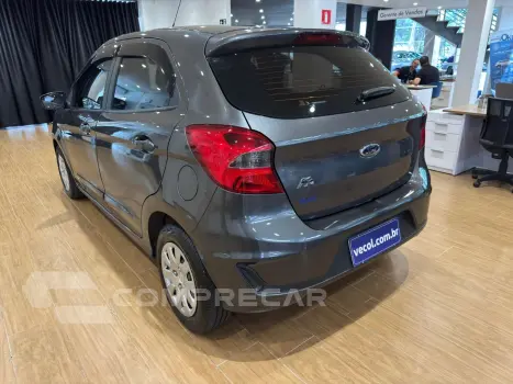 Ka Hatch 1.0 12V 4P FLEX TI-VCT SE PLUS