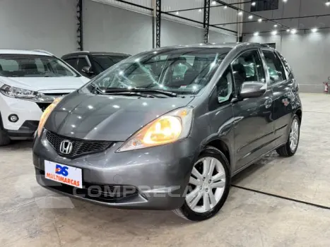 HONDA FIT - 1.5 EX 16V 4P AUTOMÁTICO 4 portas
