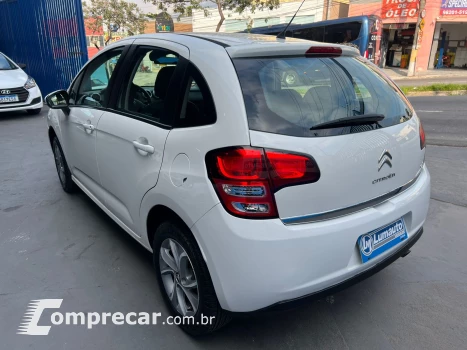 C3 1.5 Tendance 8V
