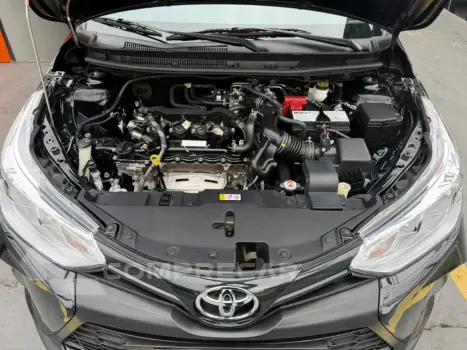 YARIS XL 1.5 Flex 16V 5p Aut.