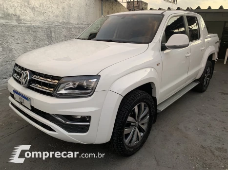 Volkswagen AMAROK 2.0 Highline Extreme 4X4 CD 16V Turbo Intercooler 4 portas