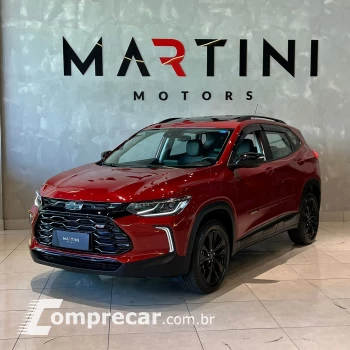CHEVROLET TRACKER RS 1.2 Turbo 12V Flex Aut. 4 portas