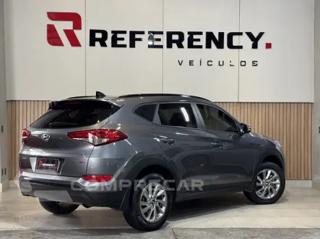 TUCSON 1.6 16V T-GDI GASOLINA GLS ECOSHIFT