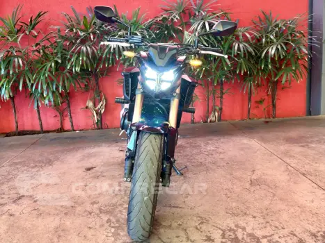CB 500F