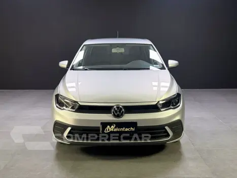 POLO 1.0 170 TSI COMFORTLINE AUTOMÁTICO