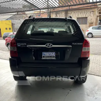 Tucson 2.0 16V Aut.